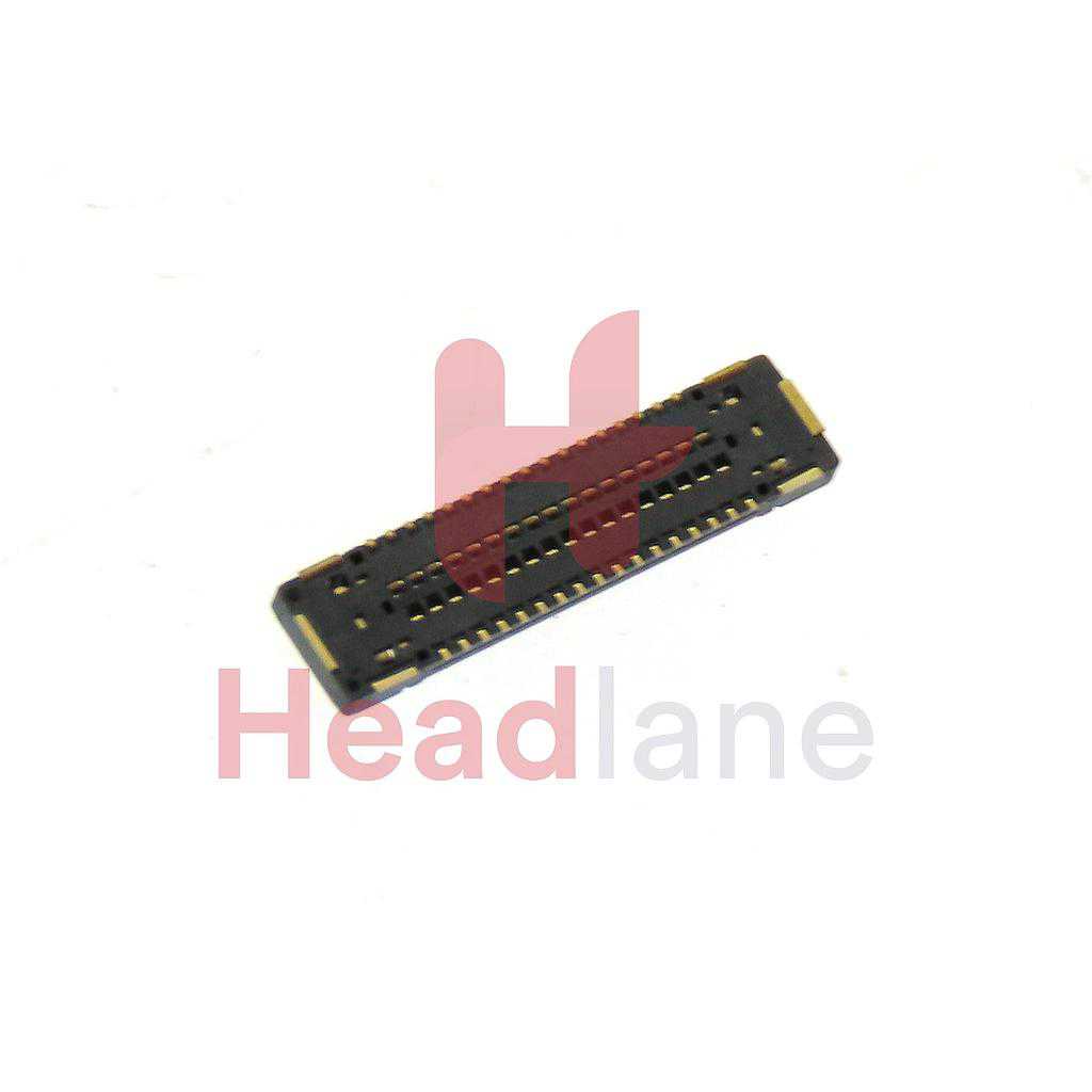 Samsung Board to Board Connector / Socket 2x17 Pin 0.35mm