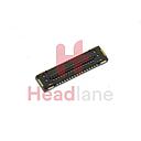 Samsung Board to Board Connector / Socket 2x17 Pin 0.35mm