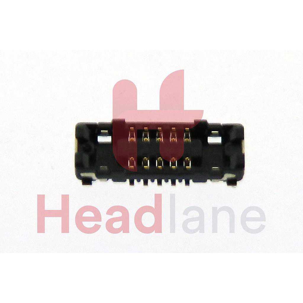 Samsung Board to Board Connector / Socket 2x5 Pin 0.35mm
