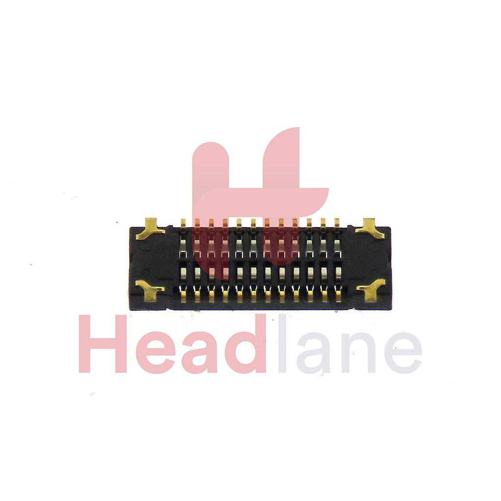 Samsung Board to Board Connector / Socket 2x12 Pin