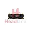 Samsung Board to Board Connector / Socket 2x12 Pin