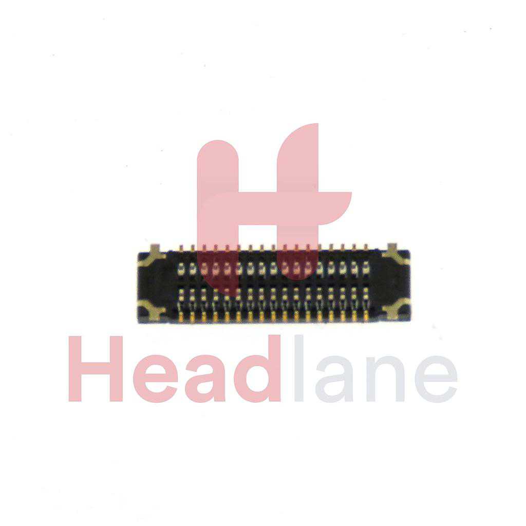 Samsung Board to Board Connector / Socket 2x15 Pin 0.35mm