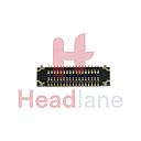 Samsung Board to Board Connector / Socket 2x15 Pin 0.35mm