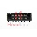 Samsung Board to Board Connector / Socket 2x10 Pin 0.4mm