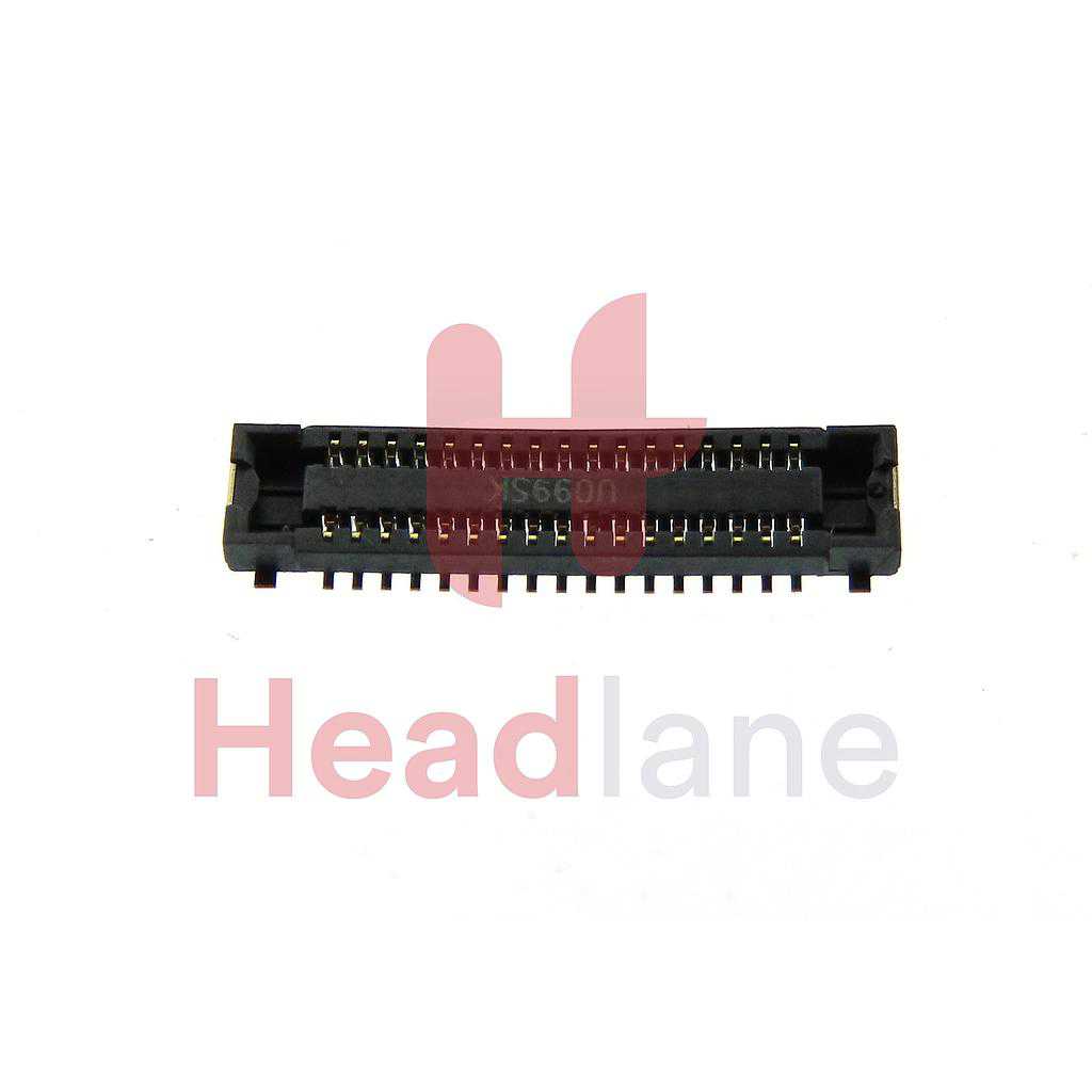 Samsung Board to Board Connector / Socket 2x17 Pin 0.4mm