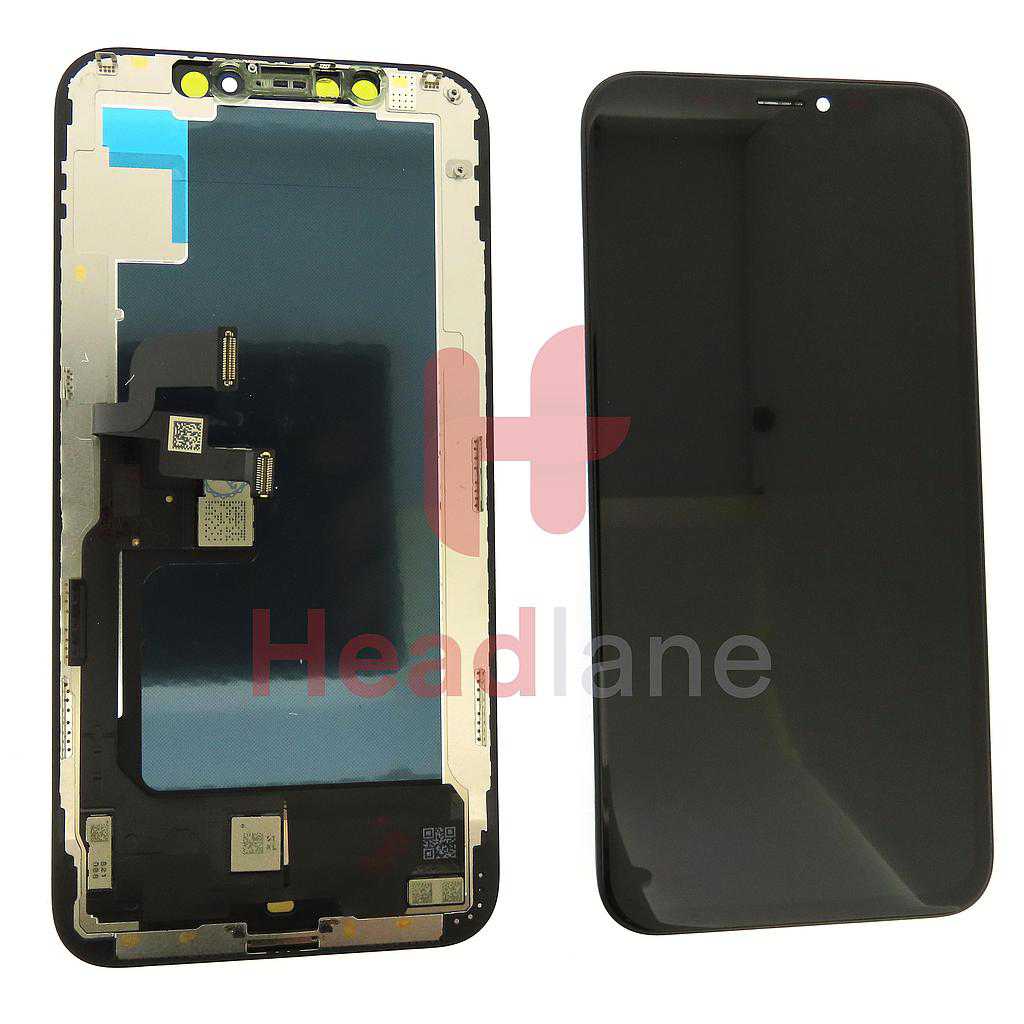 Apple iPhone XS Hard OLED Display / Screen (ZY)