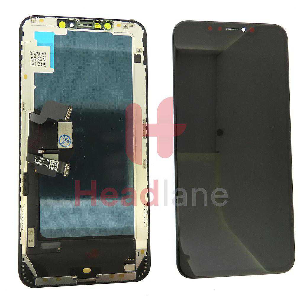 Apple iPhone XS Max Hard OLED Display / Screen (ZY)