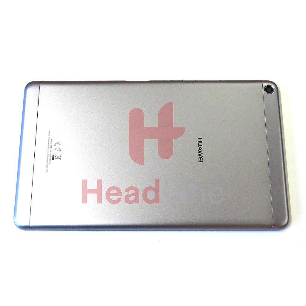 Huawei MediaPad T3 8.0" Back / Battery Cover + Battery - Grey
