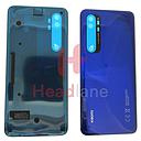 Xiaomi Mi Note 10 Lite Back / Battery Cover - Purple
