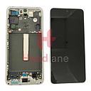 Samsung SM-G990 Galaxy S21 FE LCD Display / Screen + Touch - White