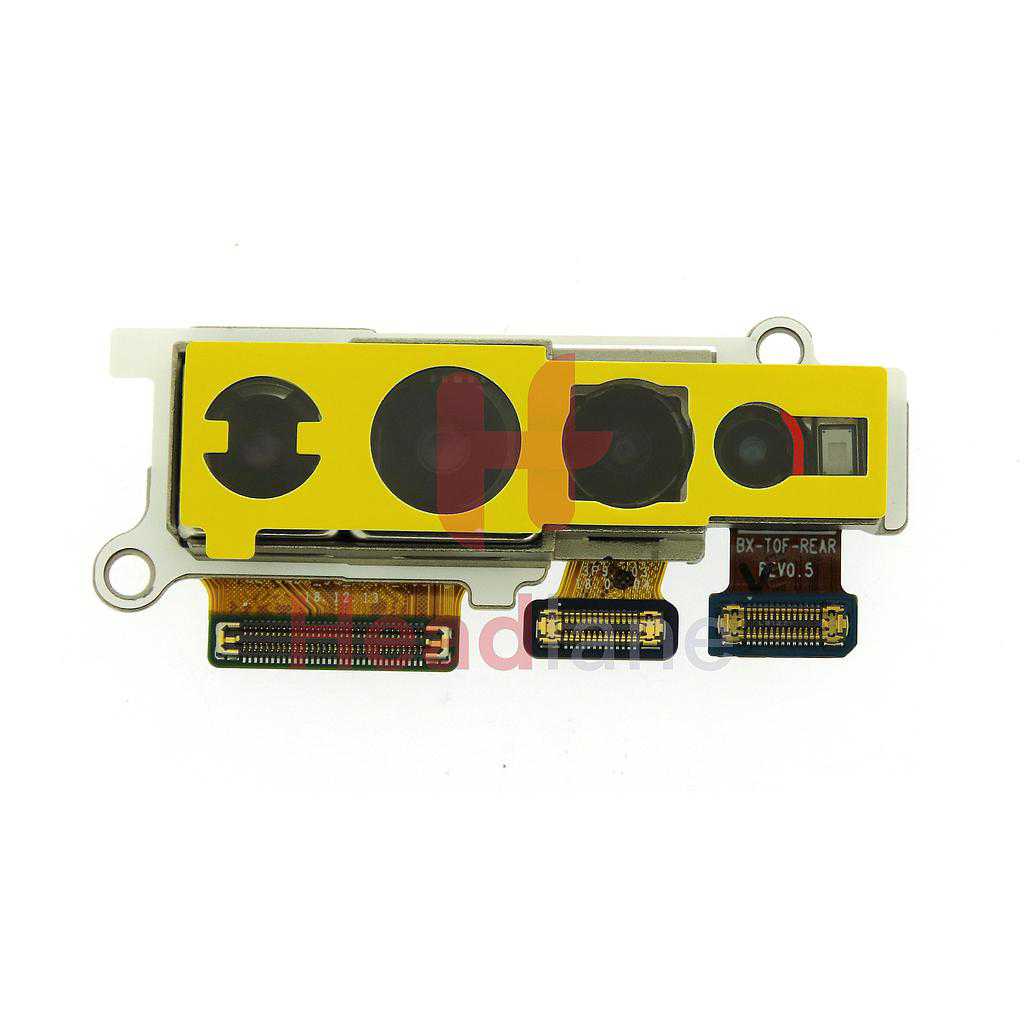 Samsung SM-G977 Galaxy S10 5G Rear / Main Camera Module