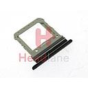 Samsung SM-F700 Galaxy Z Flip SIM Card Tray - Black