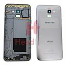 Samsung SM-J600 Galaxy J6 (2018) Back / Battery Cover - Lavender (DUOS)
