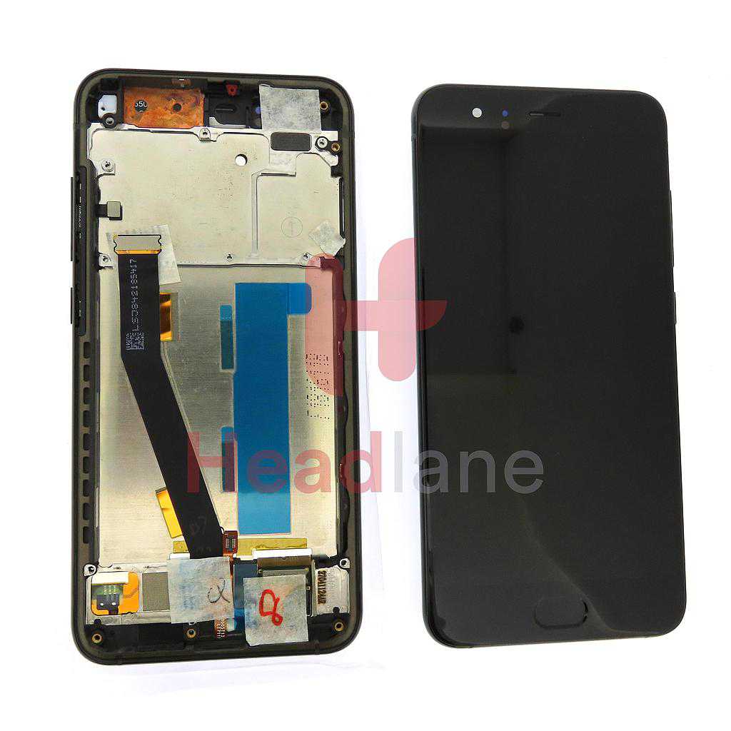 Xiaomi Mi 6 LCD Display / Screen + Touch - Black