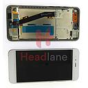 Xiaomi Mi 6 LCD Display / Screen + Touch - White