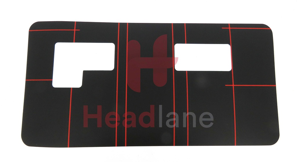 Samsung Scratch Protection Sheet - AOD Plus