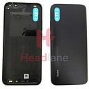 Xiaomi Redmi 9A Back / Battery Cover - Black