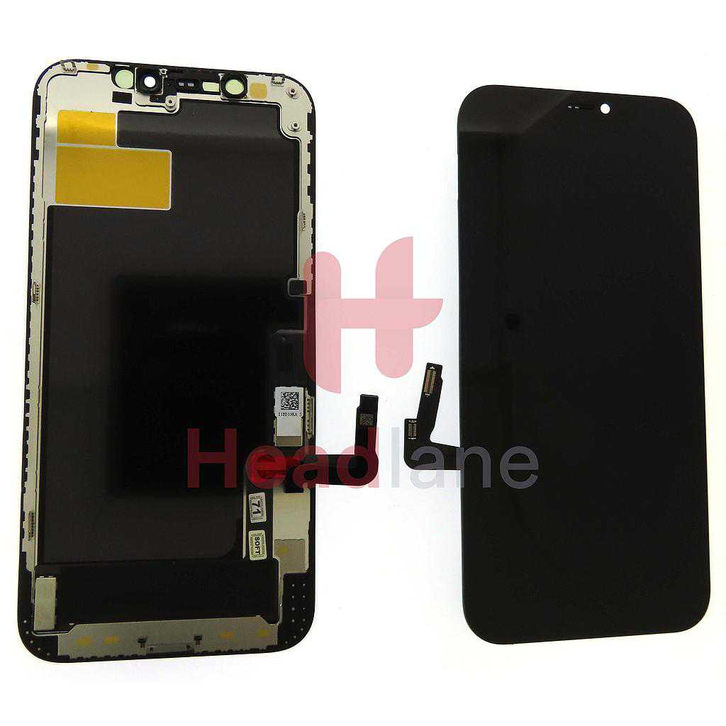 Apple iPhone 12 / 12 Pro Soft OLED Display / Screen (XO7)
