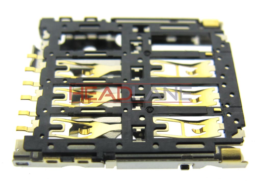Microsoft / Nokia Lumia 530 635 640 XL SIM Card Connector