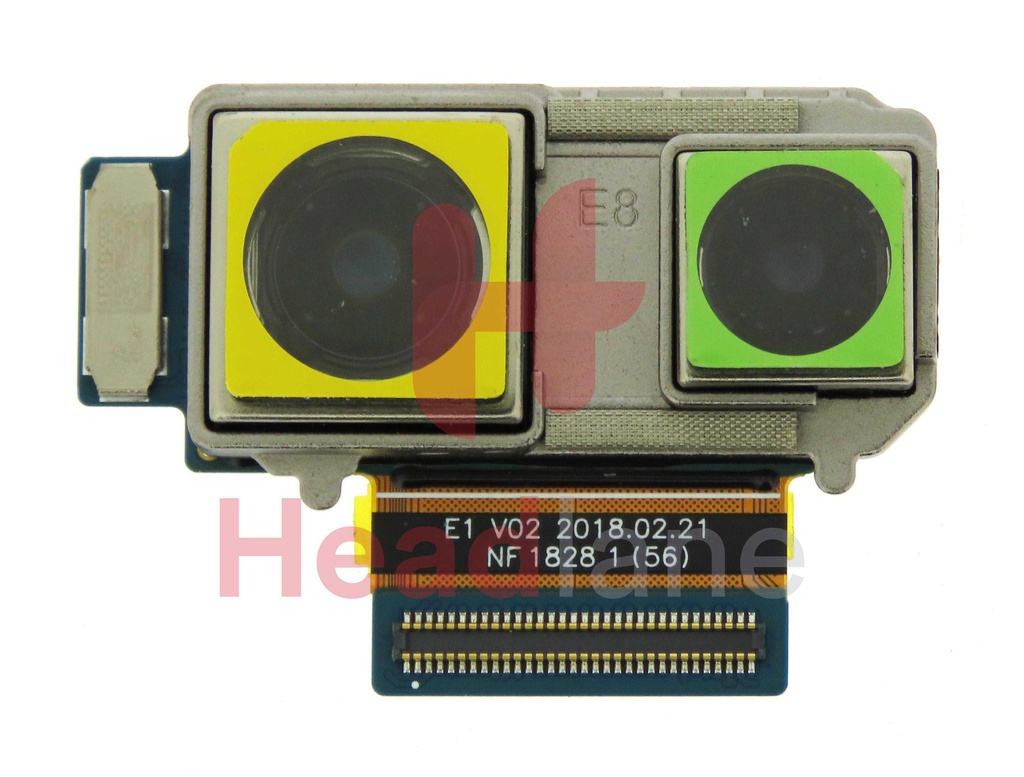 Xiaomi Mi 8 Pro Rear Dual 12MP Camera Module 