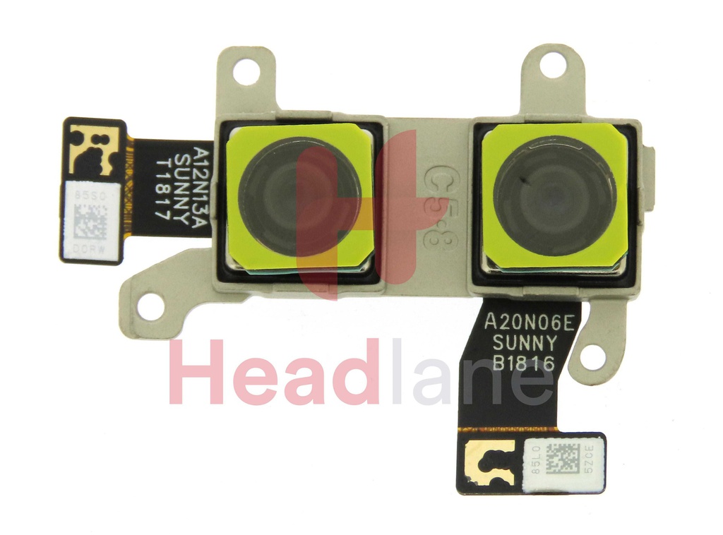 Xiaomi Mi A2 / Mi 6X 20MP + 12MP Rear Camera Module