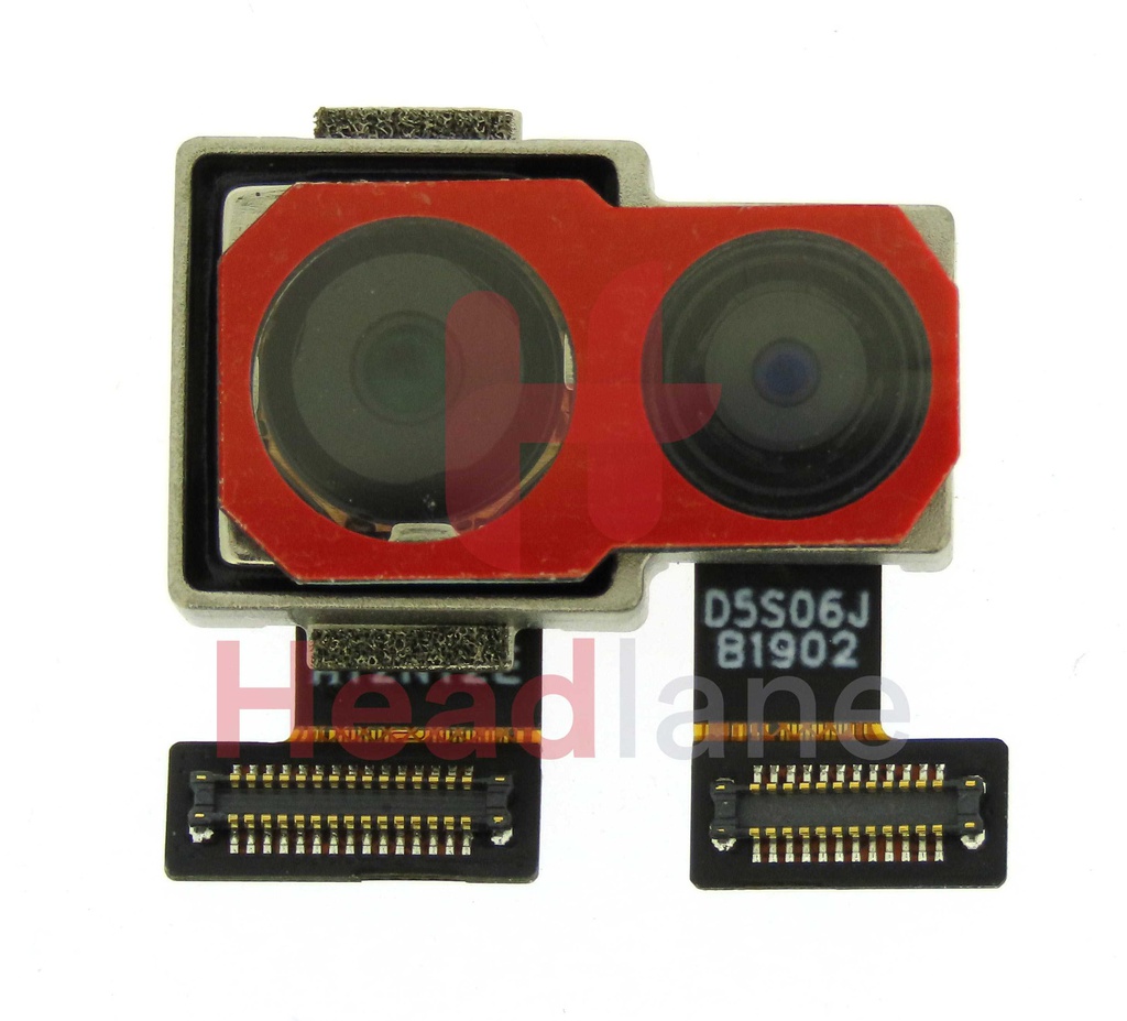 Xiaomi Pocophone F1 12MP + 5MP Rear Camera Module