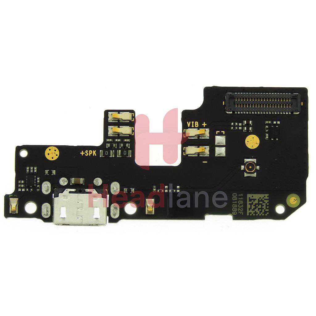 Xiaomi Redmi 5 Plus Charging Port Flex