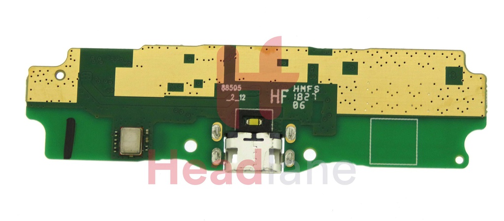 Xiaomi Redmi 5A Charging Port Flex