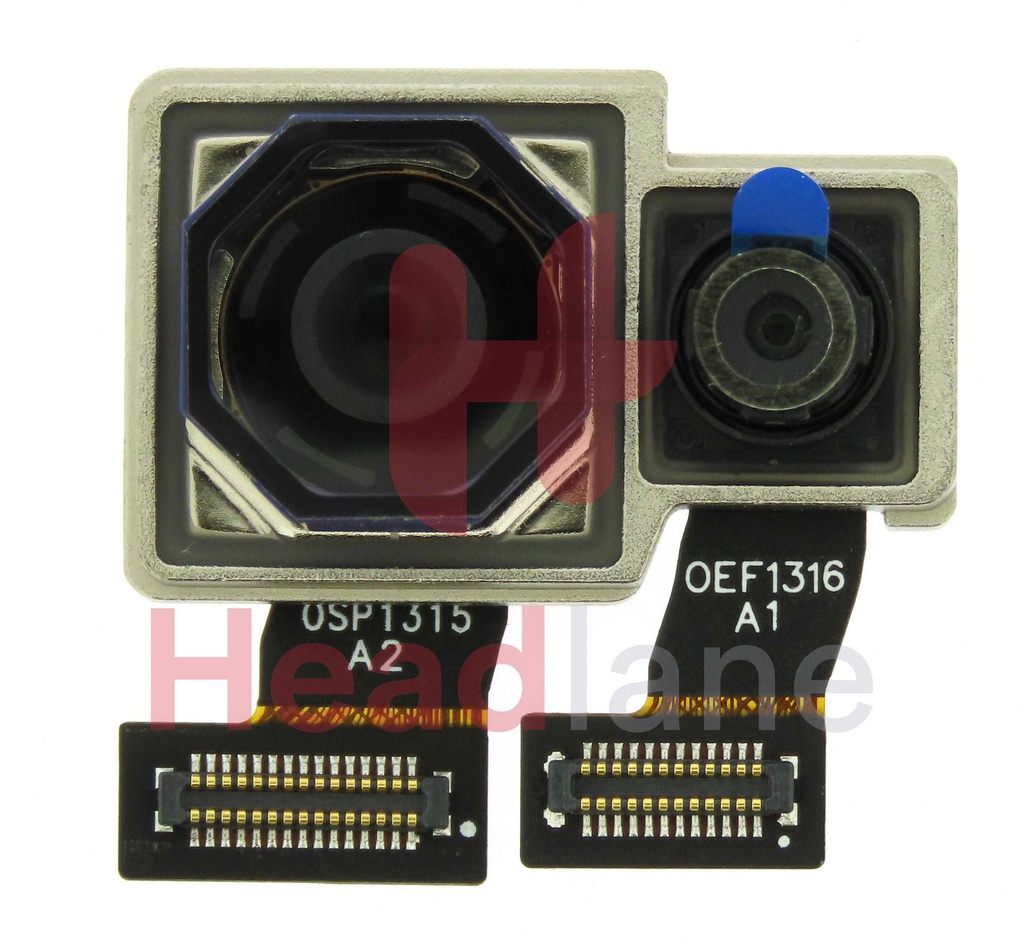 Xiaomi Redmi Note 7 Rear Dual Camera Module