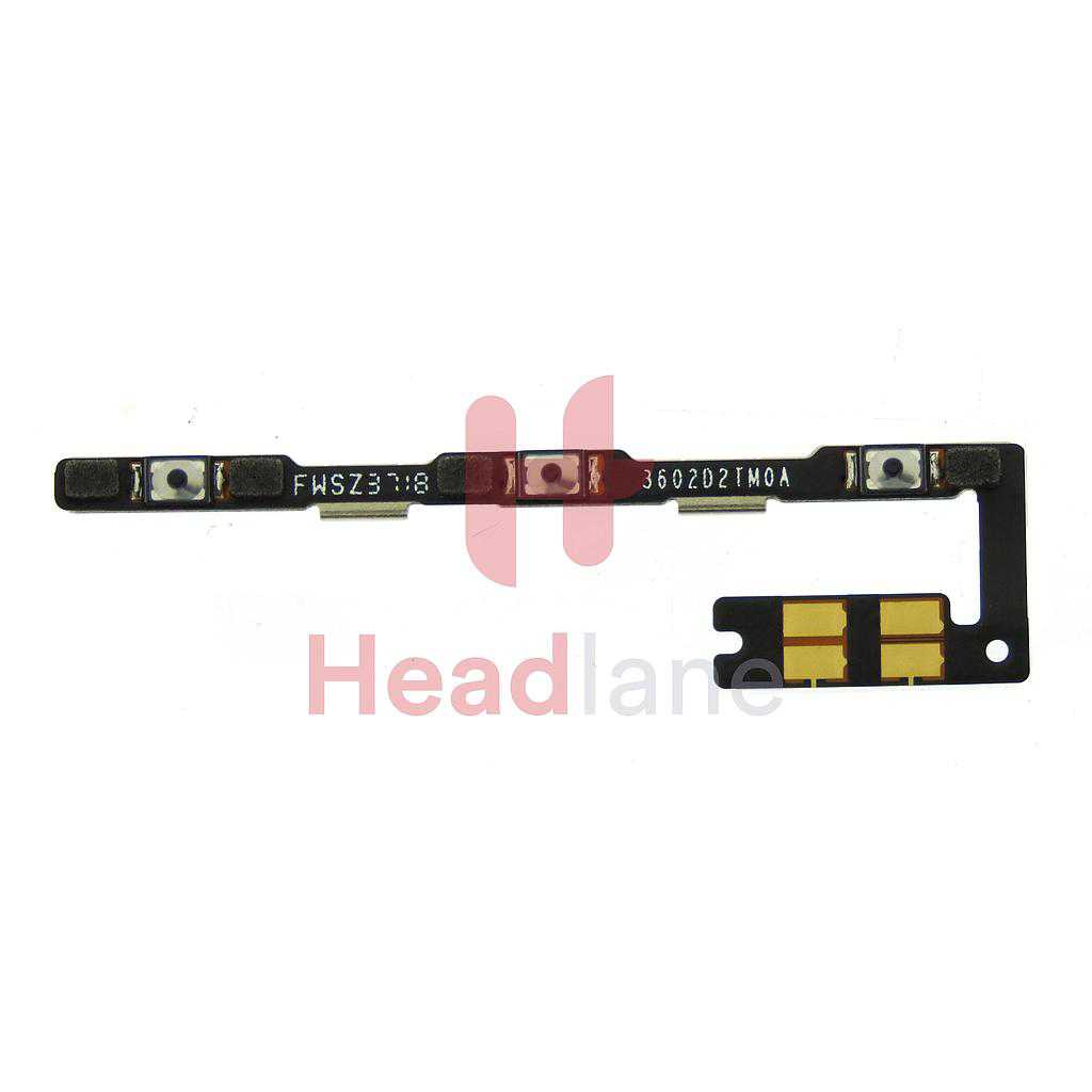 Xiaomi Mi 8 / Mi 8 Lite Side Key Flex Cable
