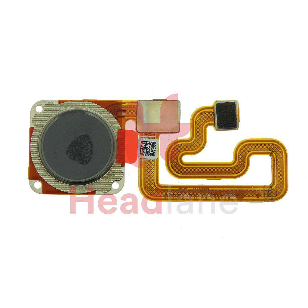 Xiaomi Redmi 6 Fingerprint Reader / Sensor - Black