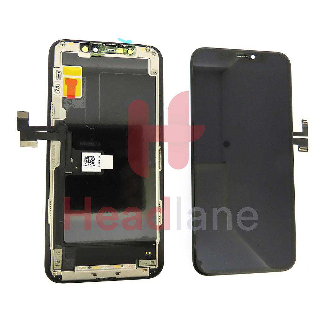 Apple iPhone 11 Pro Soft OLED Display / Screen (XO7)