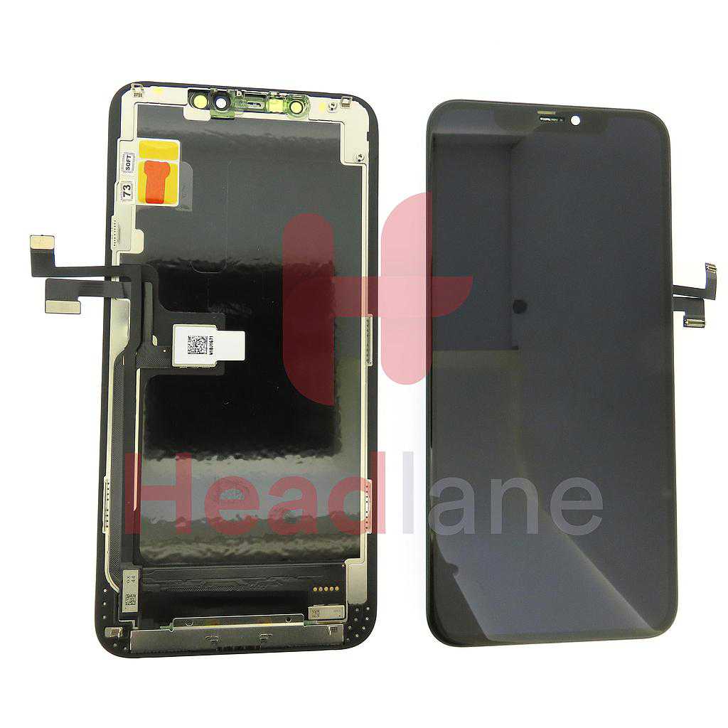 Apple iPhone 11 Pro Max Soft OLED Display / Screen (XO7)
