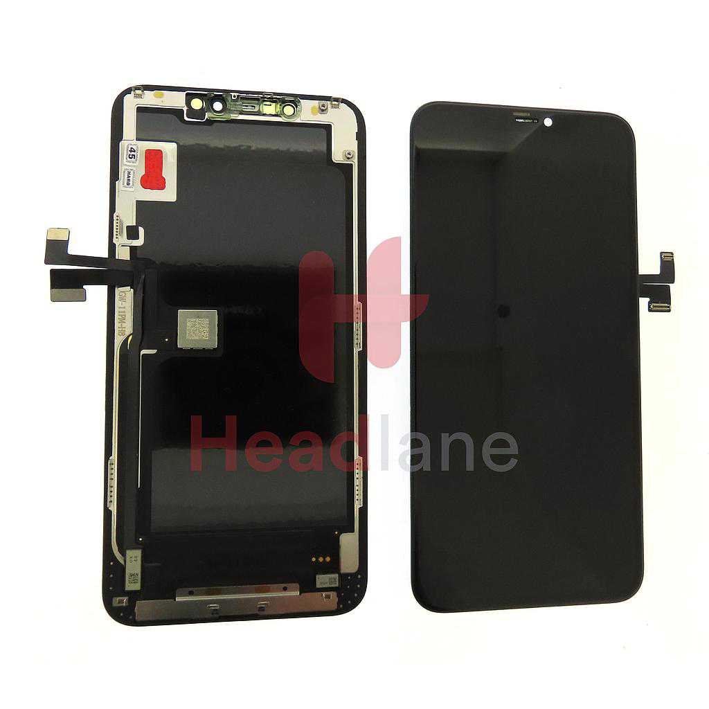 Apple iPhone 11 Pro Max Hard OLED Display / Screen (XO7)