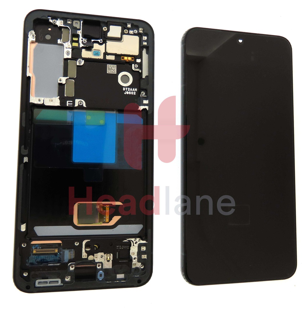 Samsung SM-S901 Galaxy S22 LCD Display / Screen + Touch - Graphite