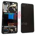 Samsung SM-S901 Galaxy S22 LCD Display / Screen + Touch - Graphite