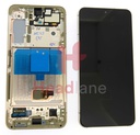 Samsung SM-S901 Galaxy S22 LCD Display / Screen + Touch - Violet