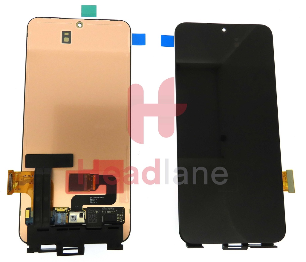 Samsung SM-S901 Galaxy S22 LCD Display / Screen + Touch (No Frame)