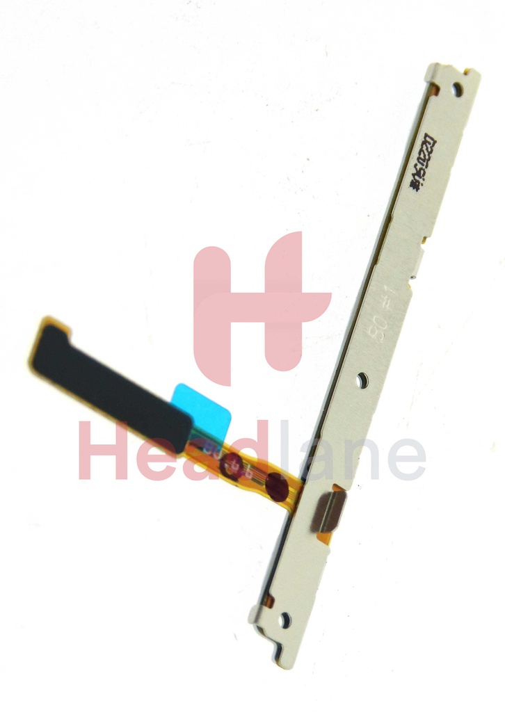 Samsung SM-S908 Galaxy S22 Ultra Side Key Flex