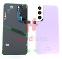 Samsung SM-S901 Galaxy S22 Back / Battery Cover - Violet