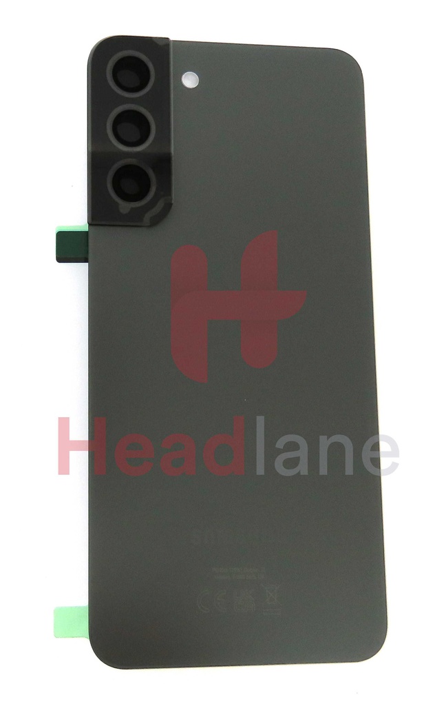 Samsung SM-S906 Galaxy S22+ / Plus Back / Battery Cover - Graphite