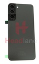 Samsung SM-S906 Galaxy S22+ / Plus Back / Battery Cover - Graphite