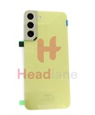 Samsung SM-S906 Galaxy S22+ / Plus Back / Battery Cover - Cream
