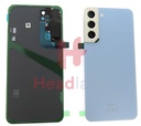 Samsung SM-S906 Galaxy S22+ / Plus Back / Battery Cover - Sky Blue