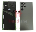 Samsung SM-S908 Galaxy S22 Ultra Back / Battery Cover - Graphite