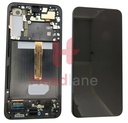 Samsung SM-S906 Galaxy S22+ / Plus LCD Display / Screen + Touch - Phantom Black