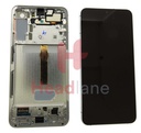Samsung SM-S906 Galaxy S22+ / Plus LCD Display / Screen + Touch - Phantom White