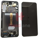 Samsung SM-S906 Galaxy S22+ / Plus LCD Display / Screen + Touch - Phantom Black