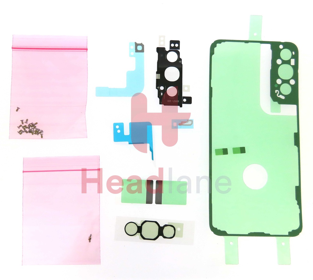 Samsung SM-S906 Galaxy S22+ / Plus Rework Adhesive / Sticker Kit