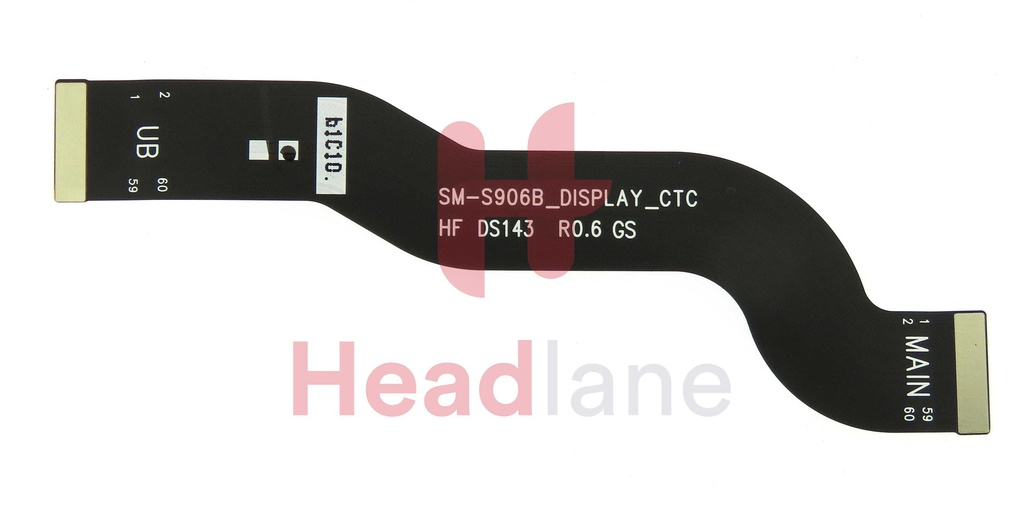 Samsung SM-S906 Galaxy S22+ / S22 Plus Flex Cable